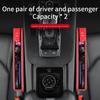 Car Seat Crevice Storage Organizer Box for For Kia Telluride Telluride SX Sportage R K5 GT Line 2026 Seltos Car Gap Filling Box