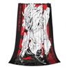 DanDaDan Ken Takakura Okarun Blanket Super Soft Cozy Manga Anime Throw Blankets for Bed 50x60 Inch Multi-size Bedspreads