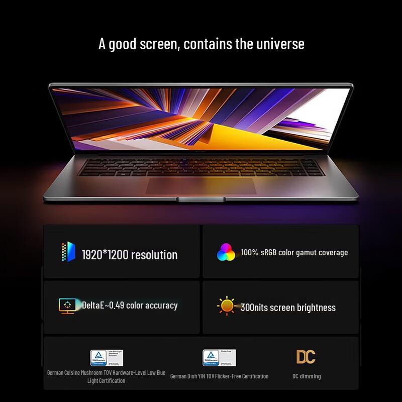 Redmi Book 16 Laptop (CN version)