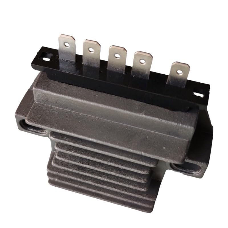 Kanoan Regulator for Suzuki and Yamaha Aftermarket Replacement GR650, GS700, GS750, GS1150, GS450, RD350, 32800, 44230, Etc., Genuine, Universal,