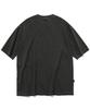 CPGN STUDIO Honey Teddy Pigment Short Sleeve T-Shirt Smoke Black
