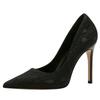 Shoes for Women Pumps Stilito on Heeled Pointed Toe High Heels Woman PumpsLoafers Comfortable and Elegant Chic Point Sale Slip