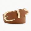 Minimalist Women's Belt Versatile Suit Jeans Decorative Belt Belt Women