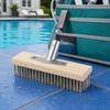 Corrosion-Resistant Wire Broom Brush Stainless Steel Floor Scrubbing Brush  Swimming Pool