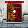 Galatasaray Customize Text Diamond Painting Round Diamond Mosaic Suitable For Beginners Diamond Painting Rhinestones Gift Frameless