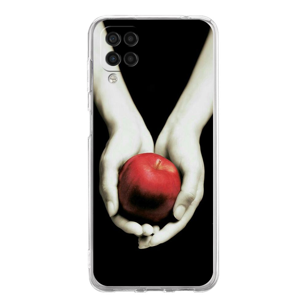 

Twilight Saga Phone Case for Samsung Galaxy A13 A51 A71 A21S A12 A11 A31 A52 A41 A23 A53 A73 A32 5G A03S Clear Silicone Cover Samsung A52 5G