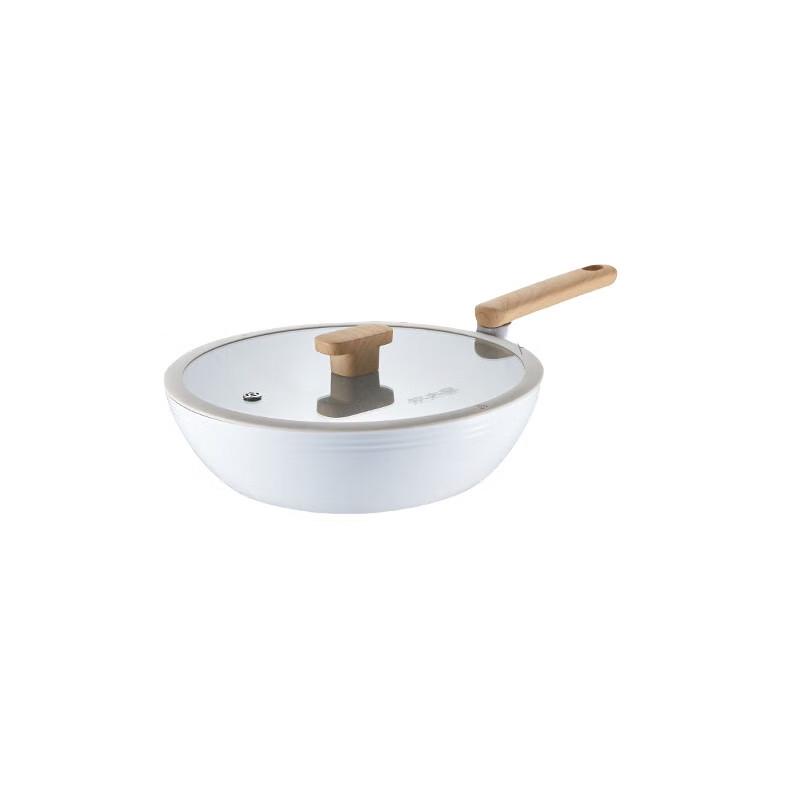 COOKER KING NT30CG Non-stick Wok