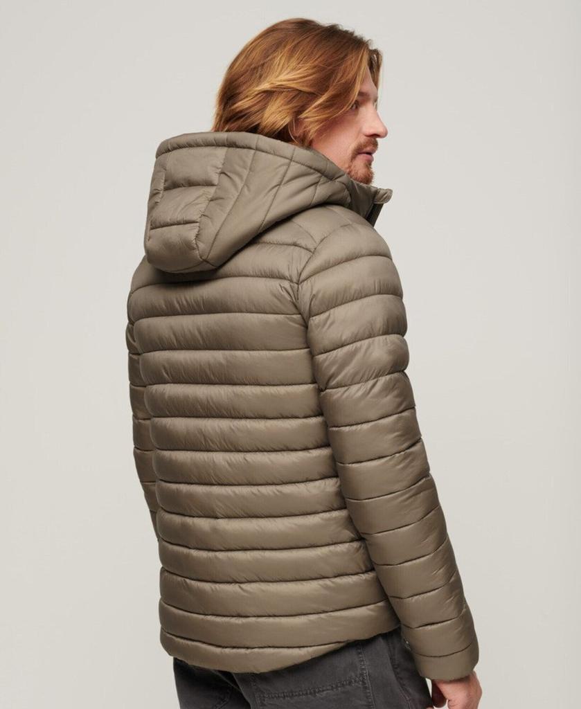 Зимняя куртка Superdry Fuji Jacket (M5011835A) deep beige