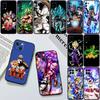 Anime Dragon Ball Case for Samsung Note 20 10 S25 Plus Ultra Lite FE A11 A26 A51 A52 A53 A56 A70 A71 A72 A73 M20 M30 M21 M31 M51