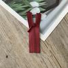 5 ks Neviditelné Mini Zipy Zipy pro Panenky DIY Ruční Šití Scrapbooking Aplikace na Oblečení DIY Doplňky pro Panenky