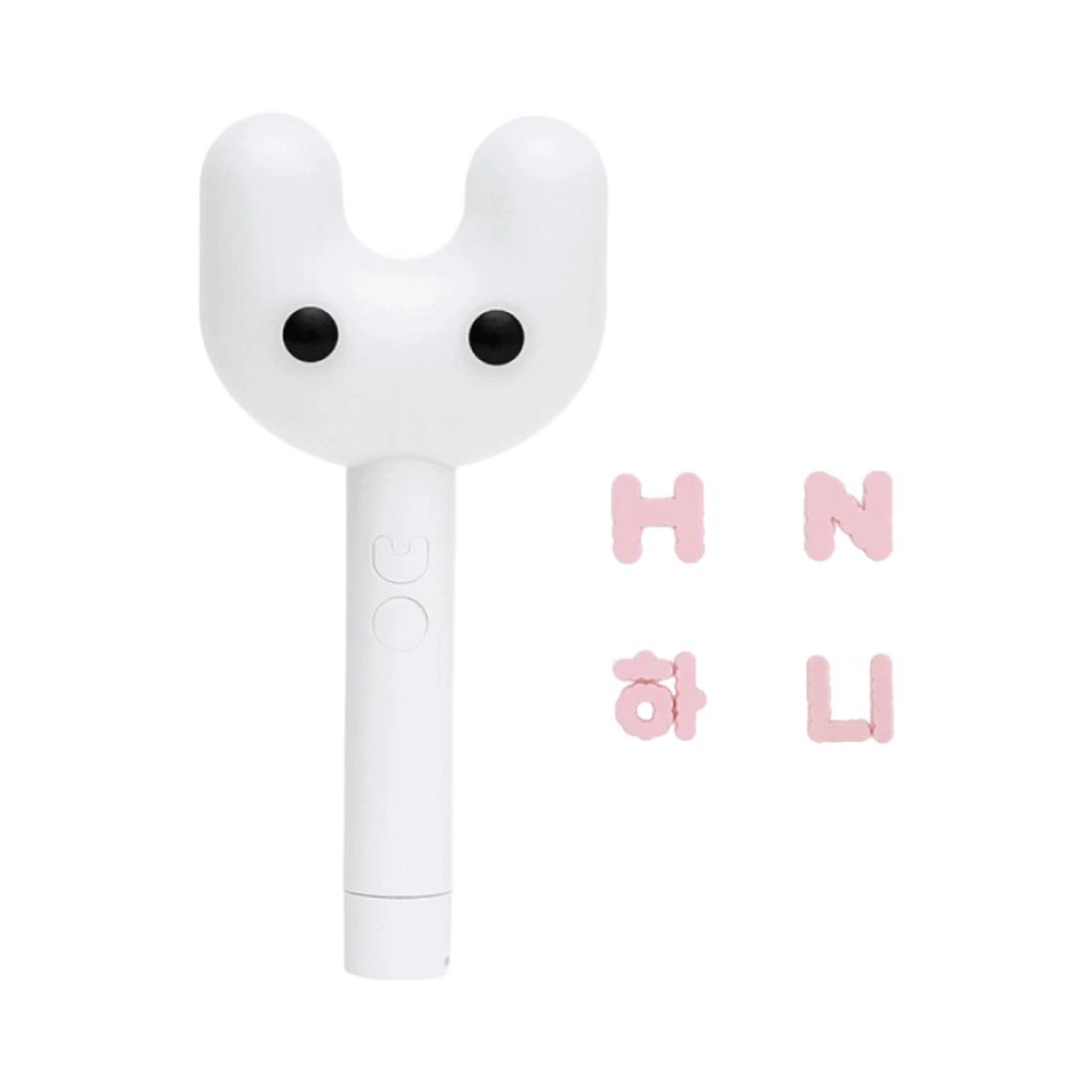 NewJeans Official Light Stick & Parts Set Hanni ONE SIZE