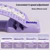 Back Stretcher Adjustable Height Massager for Waist Neck Fitness Lumbar Cervical Spine Cervical Spine Support Massager Equipment