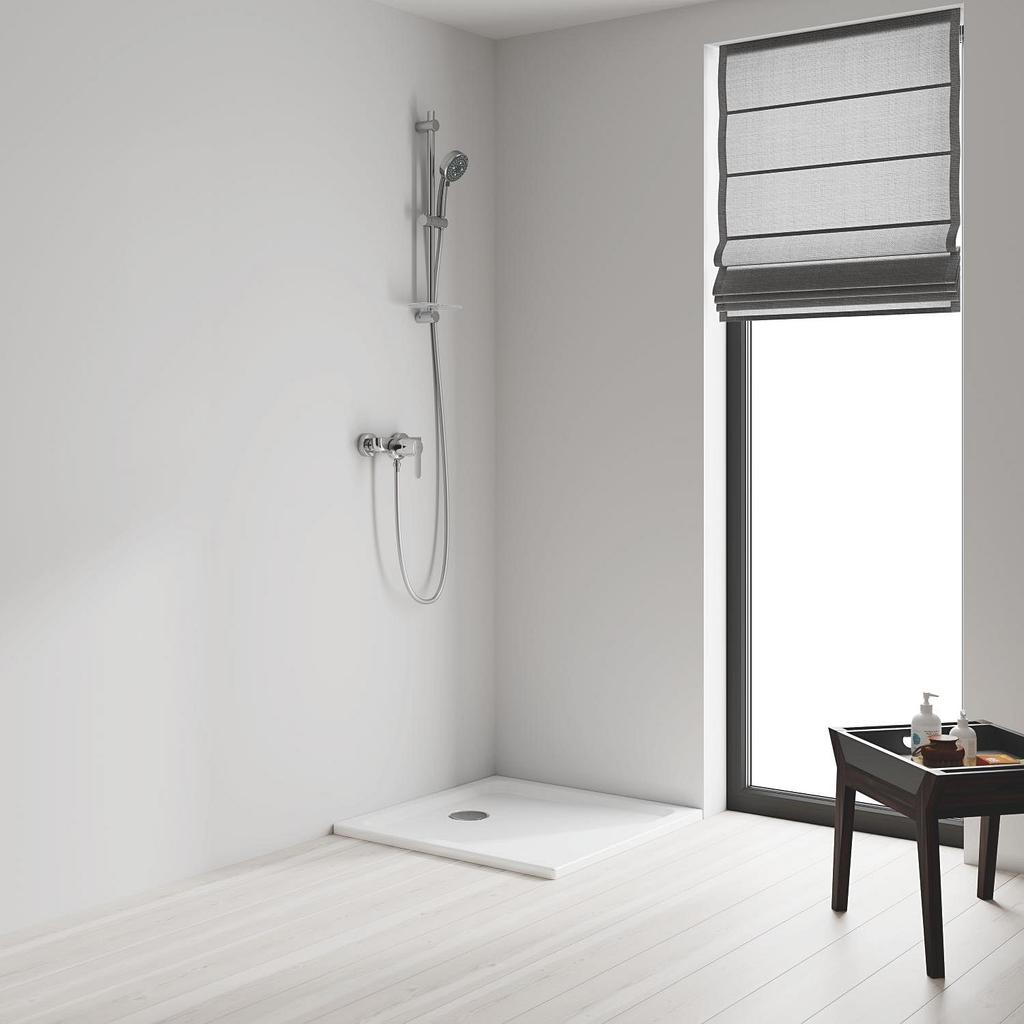 26094000 GROHE Vittario Comfort 100 Shower Head with 4 Modes