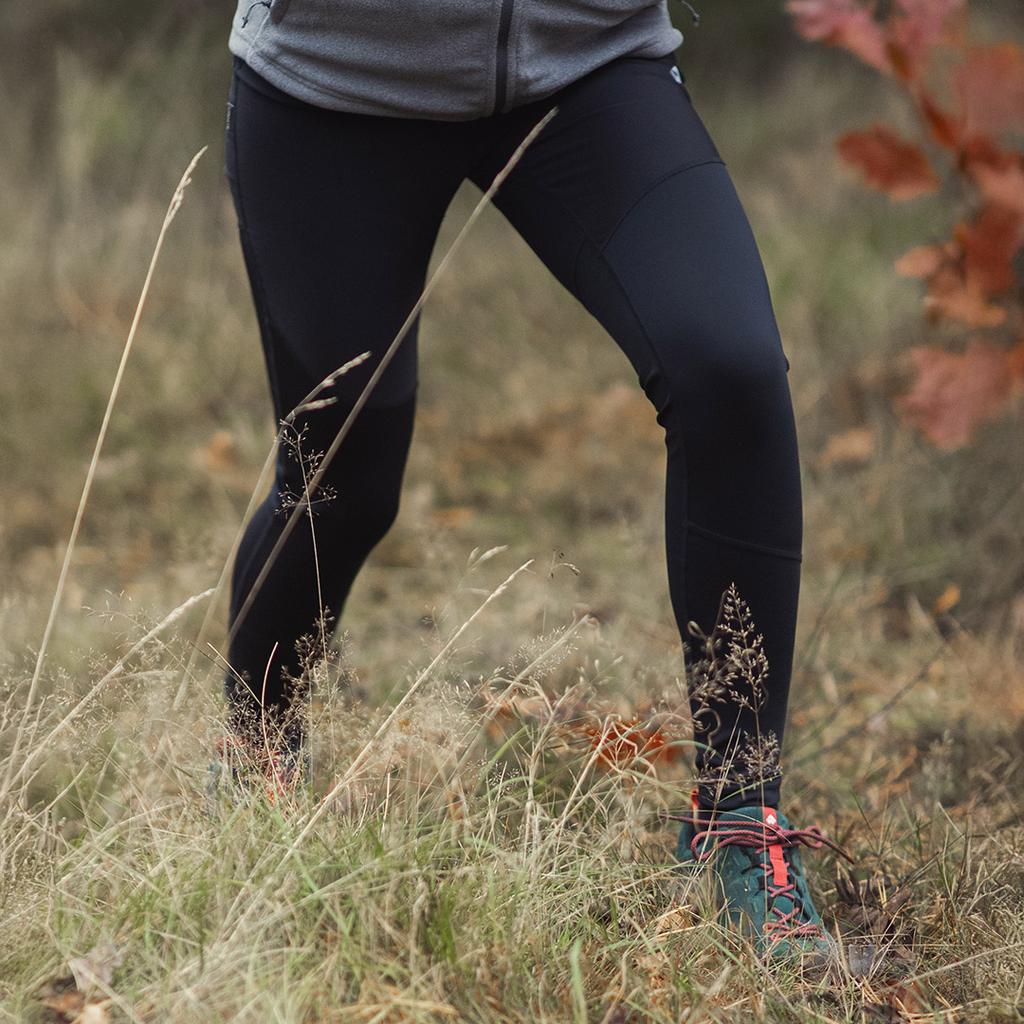 Alpinus Orta Women' Trekking Leggings Black Fn11455 Size