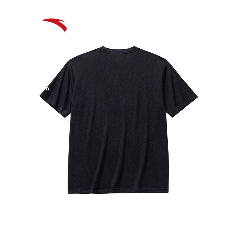 ANTA Unisex Breathable Casual Short Sleeve T-Shirt