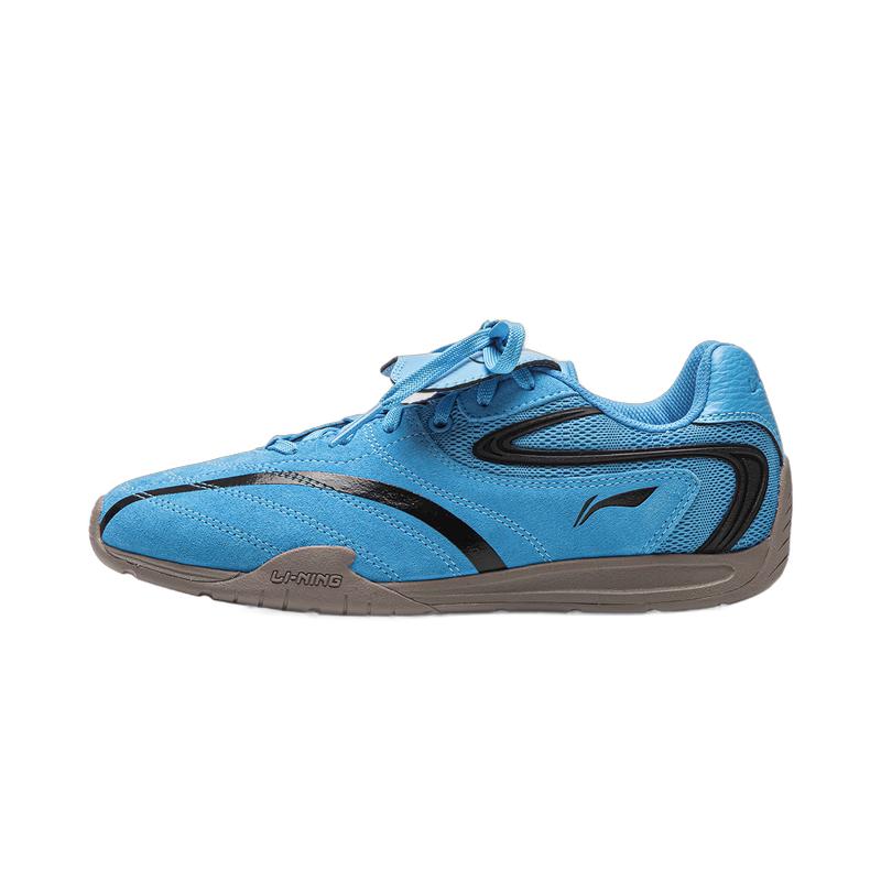 Li-Ning Film Pulse Women's Thin-Soled Casual Shoes AGLV136