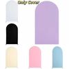 Polyester Wedding Arch Cover High Elasticity Solid Color Arch Stand Covers Background Round Ceremony Banquet Decoration