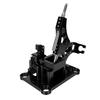 Shifter Box Black Color Aluminum Alloy Replacement for RSX Type S EM2 ES Integra K Series Swap