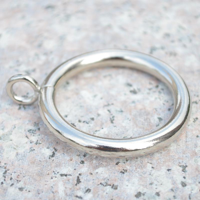 Roman Curtain Rings and Clips for Rod Accessories