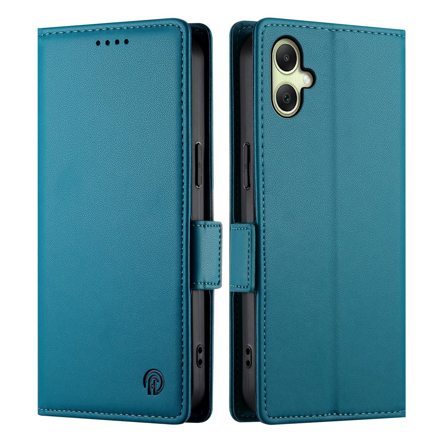 

Для Samsung Galaxy A07 5G/A07 4G Чохол-гаманець зі шкіри PU з підставкою