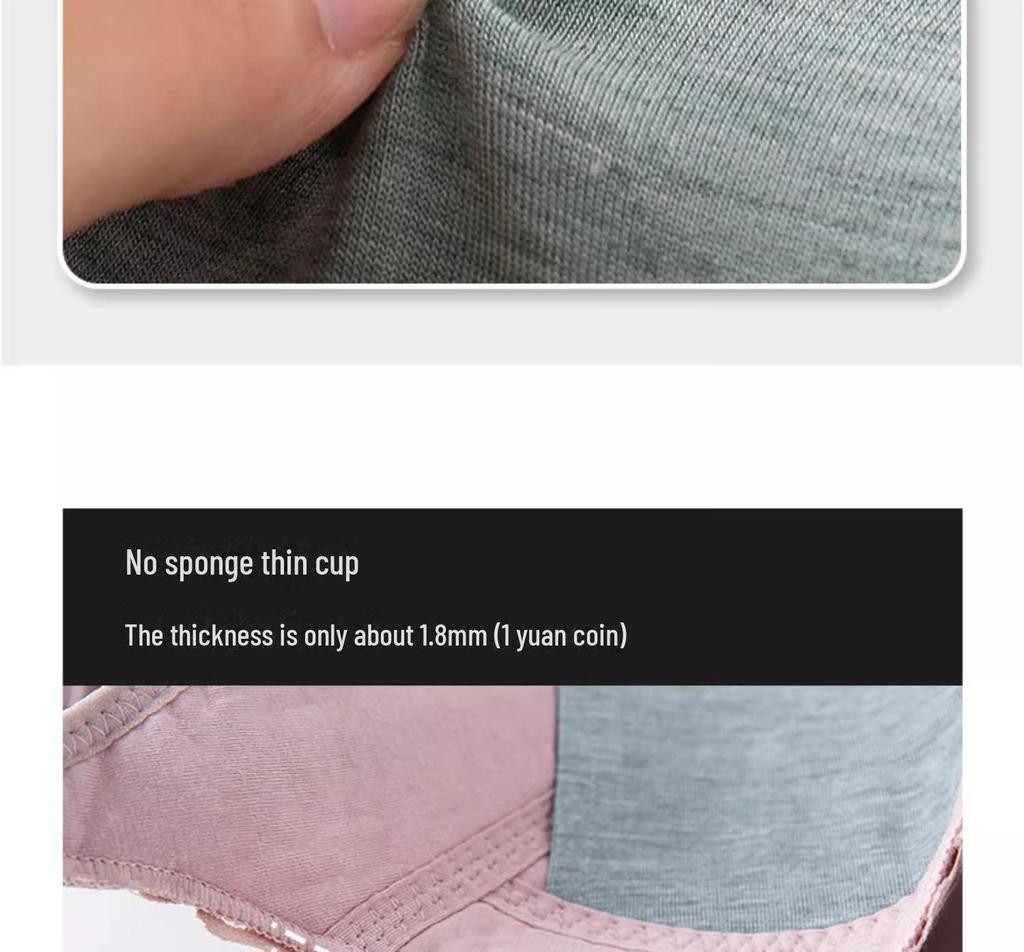 Damen Verstellbarer Lift-BH für Kleine Brüste - Sammeln, Vorbeugen von Erschlaffung, Erweitern und Korrigieren