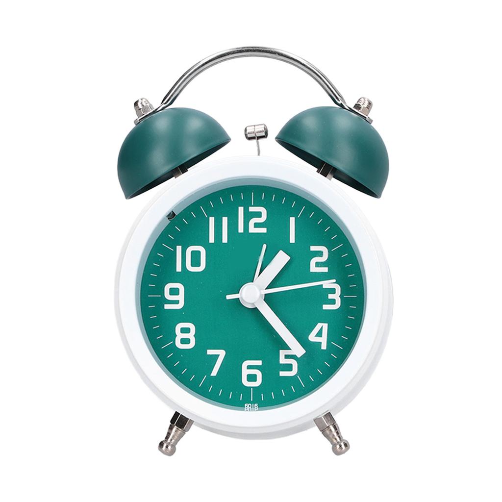 Alarm Clock High Volume Low Noise Simple Design Beautiful Practical Retro Alarm Clock for Home