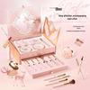 Sotilan One Deer Deep Affection Makeup Set: Lipstick and Cushion Gift for Wife/Girlfriend