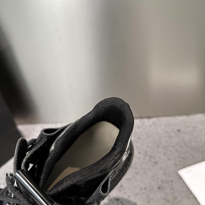 2024 Summer Retro Punk Platform Motorcycle Boots - Spanish Fashion Brand