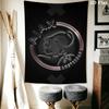 AFC Ajax Wandkleed Bedrukte Stof Deken Decoratieve Wandtapijten voor Slaapkamer Woonkamer Huisdecoratie