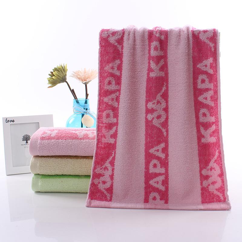 Haushaltstücher aus reiner Baumwolle für Gesicht und Rückenlehne - Weich und langlebig