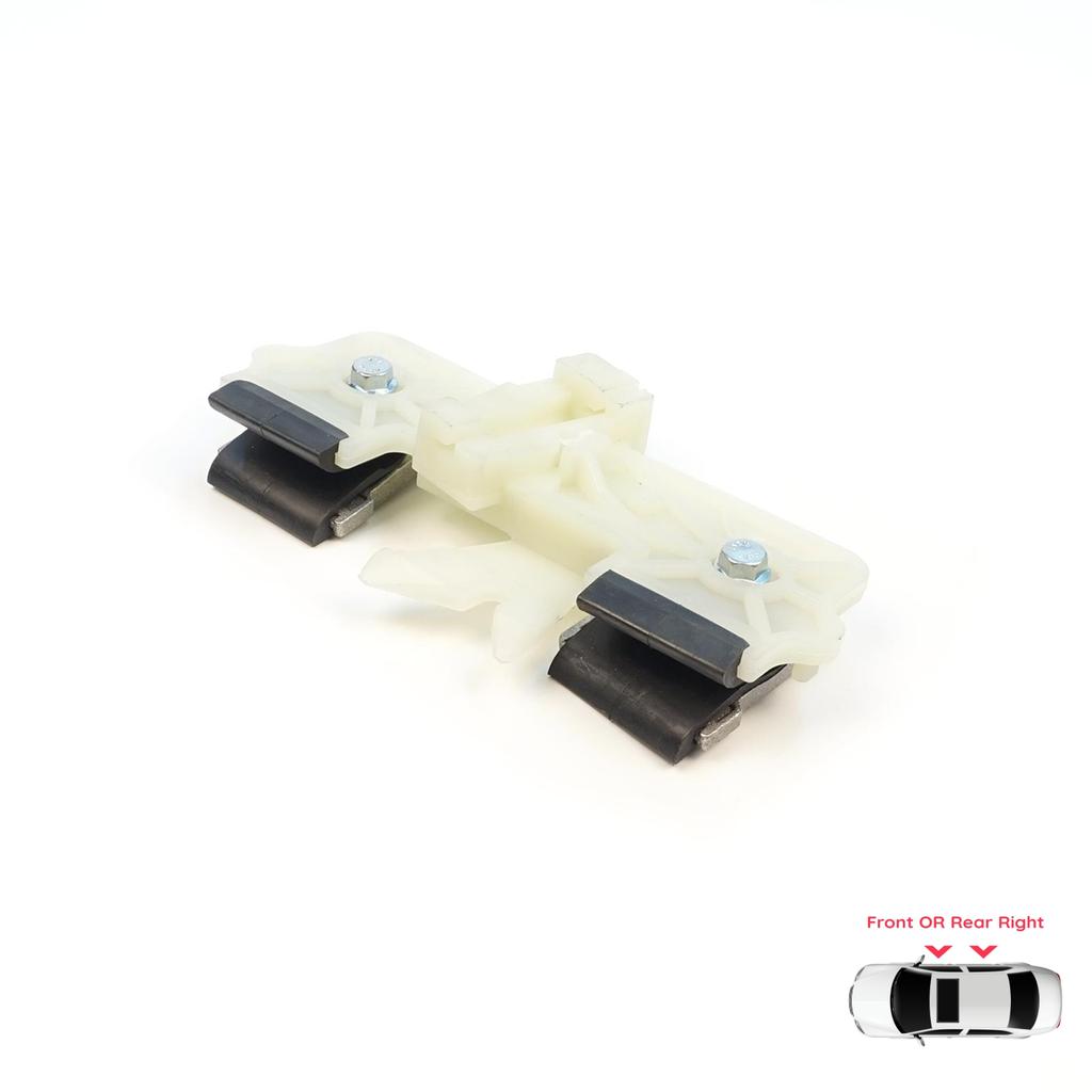 V1BWR1177 Fensterheber Reparaturclips Rechte Tür für Ford Fiesta MK6 CB1 CCN JA8 JR8 2008-2017 4/5 Tür 1568365 1567309