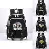 Game Fortnite Ps4 Backpack Book Bag Anime Shoulder Bags Men Women Bags Travel