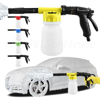 Cleaning Washing Tool Foam Washing Gun Soap Shampoo Sprayer Universal Snow Foamer Lance Nozzle Auto Accessories Car Wash Washer