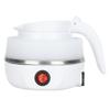Folding Water Boiler Portable Silicone Household Electric Kettle 400W