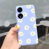 Für OPPO Reno8 T 5G Hülle Cover OPPO A78 Leopard Handyhülle Niedliche Kuh Weiche Rückseite Für OPPO Reno 8T 5G A 78 OPPOA78 A1 Pro Hülle