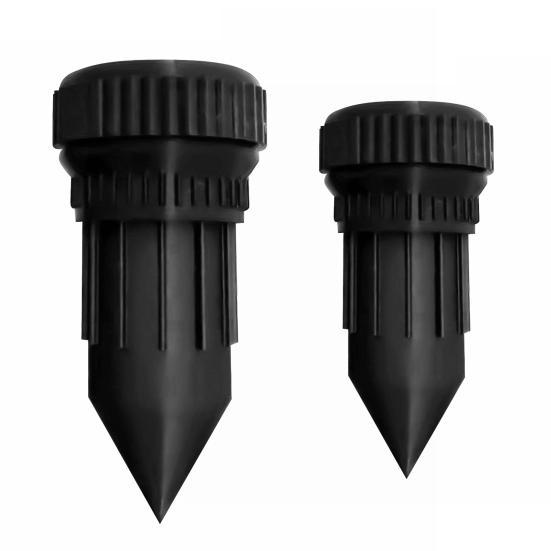 Yard Key Hider Realistic Sprinkler Head Key And Cash Hider Waterproof Key Holder Cash Hiding Vault Case for Outdoor Garden