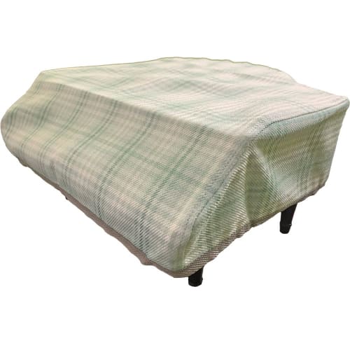 

MelodyMerry MKC-32 Kawai 32-Key Mini Piano Cover, Green, for Kawai Toy Pianos 1144, 1141, 1162, 1163, and 1164