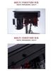 Hengxin 13mm 5-Speed Bench Drill, 350W Copper Motor for Stainless Steel Drilling