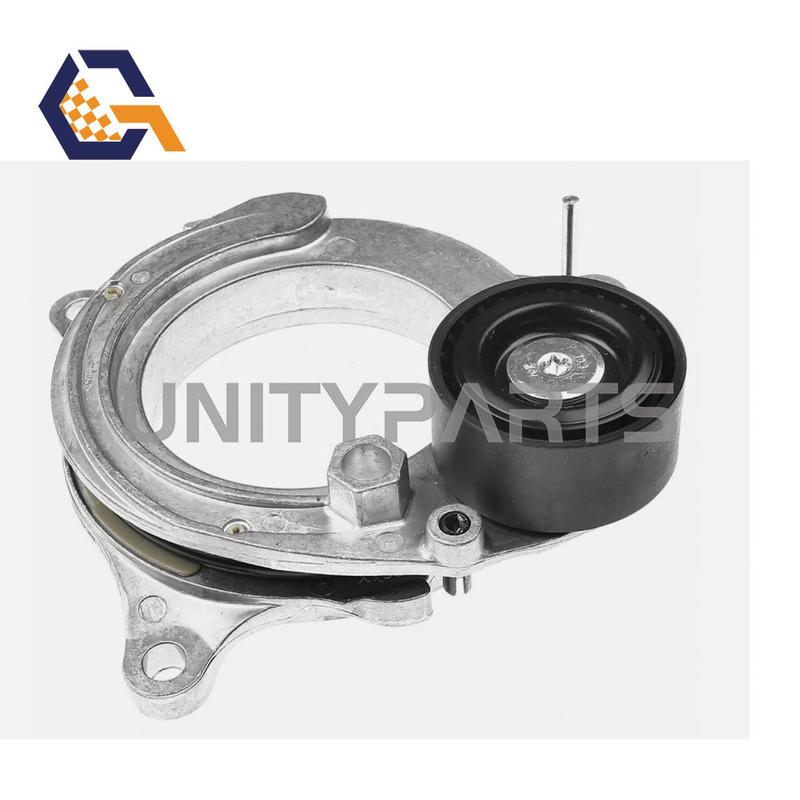 

For BMW F23 F30 F32 F33 F36 G01 G02 G05 G11 G12 G20 G30 M240i X3 X4 X5 X7 11288580360 11288570439 Engine Belt Tensioner Pulley