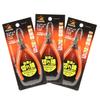 Fujiya Mini Stick Small Nippers 110MM 00053431 of (with Spring) MP-4 [Set 3]