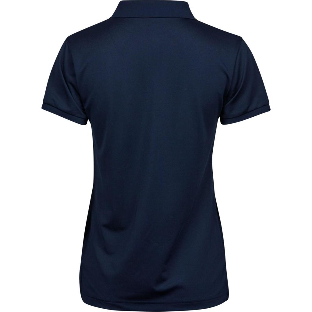 Tee Jay Womens/Ladies Club Polo Shirt