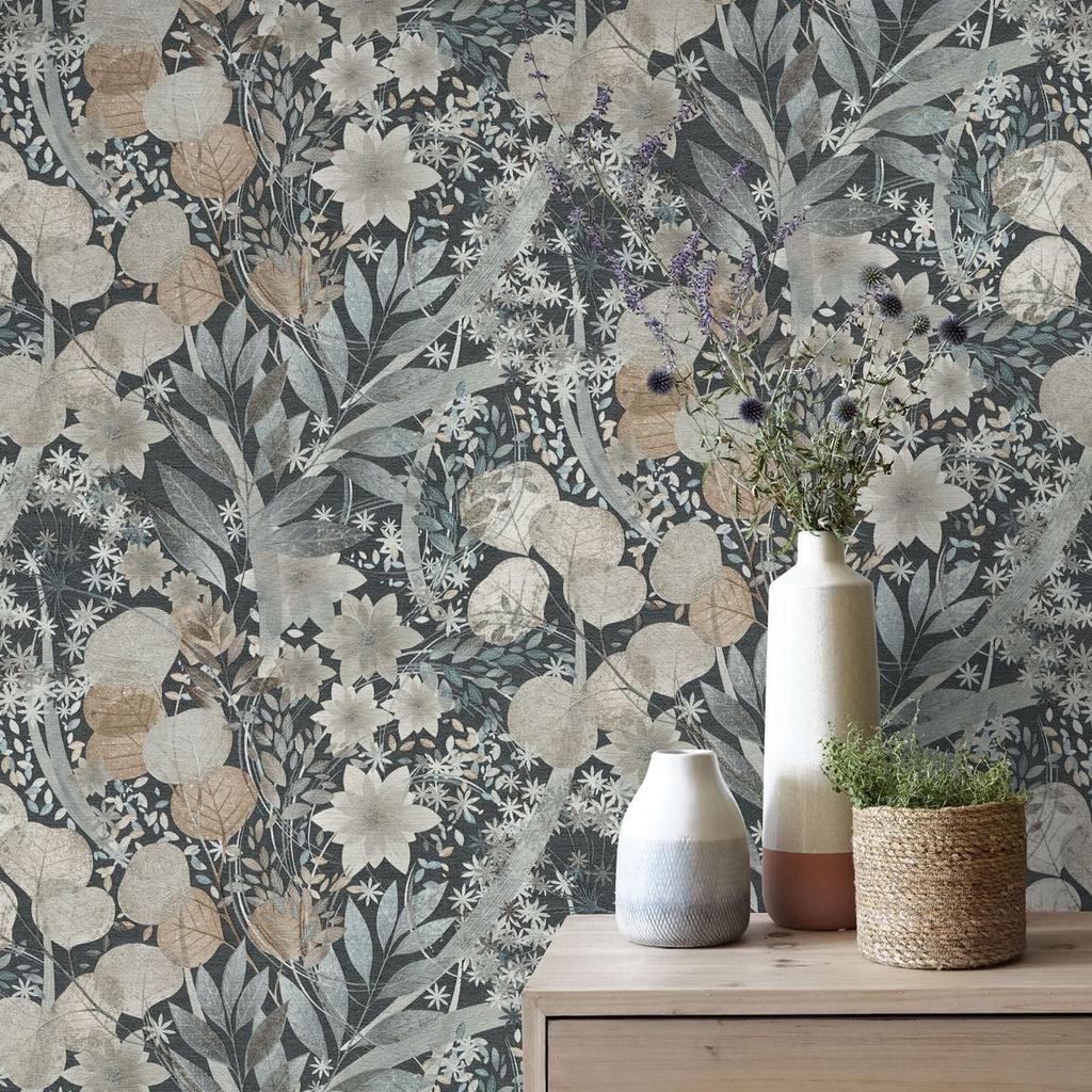 Erismann Secret Grove Vinyl Wallpaper