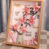 Gift Set: Photo Frame & Money Tree for Birthday, Valentine's, or Qixi - Perfect for Your Bestie or Partner