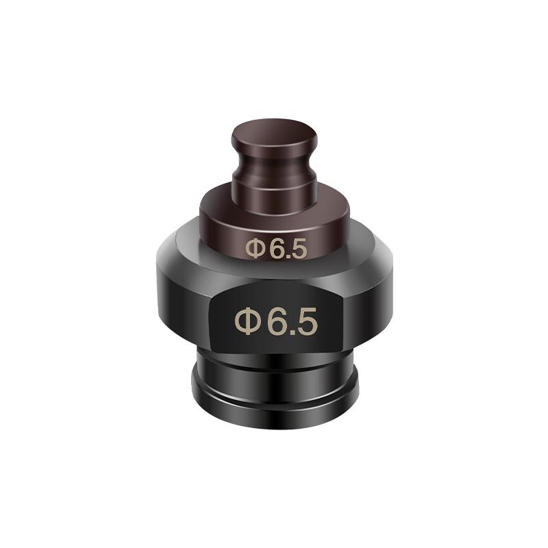 Matriță Mașină de perforat hidraulică electrică - Punson rotund/oval pentru oțel inoxidabil