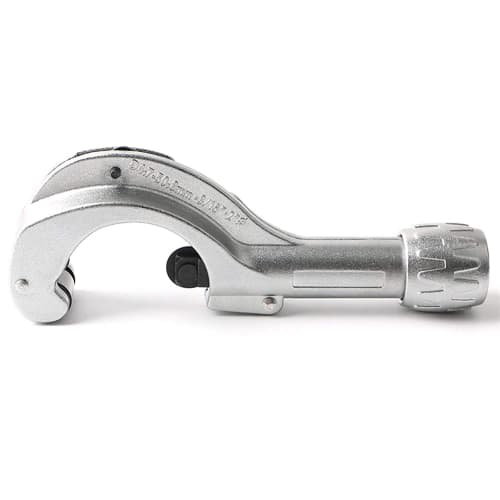 IWISS Pipe Cutter, CT-107, for Copper Pipe, Thin-Walled Stainless Steel Pipe, and Clothesline Pole, Cutting Capacity 5-50mm