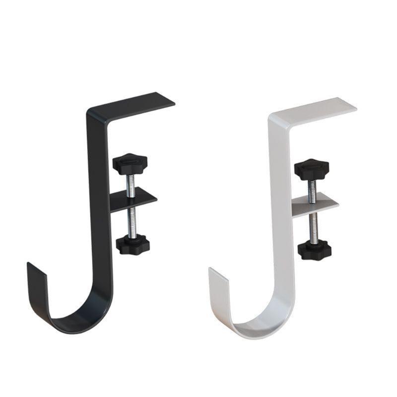 4PCS Heavy Duty Metal Hooks Festival Ornament Hangers For Hanging Christmas Lights Wreaths And Ornament Secure Holders