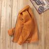 Chinese Size  Uncoated Frosted Natural Cowhide Men Leather Jacket Soft Short Slim Fit Vintage Genuine Leather Coat Autumn