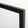 Magnetic illuminated frame A1