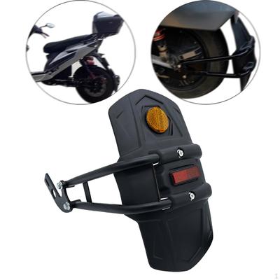 Motorcycle Rear Mudguard Protector Splash Guard and Bracket Repair Parts Modification Accessories