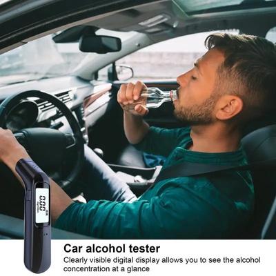 Medische apparaten voor thuis – Alcoholtesters